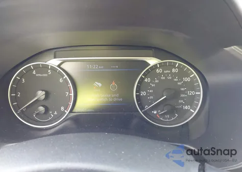 2024 Nissan Altima Sr Fwd z USA, uszkodzony, nr VIN 1N4BL4CV3RN303066